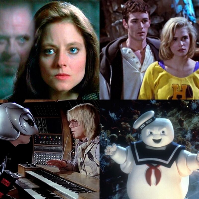 Cineplex Events Scares Up a Great Selection of Fan Favourite Films As Part of its Halloween Line-up