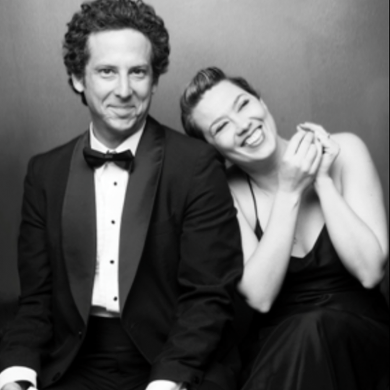 POWERHOUSE COMEDY COUPLE MATT BARAM AND NAOMI SNIECKUS REVISIT THEIR SKETCH COMEDY ROOTS IN BARAM & SNIECKUS: YOU AND ME BOTH