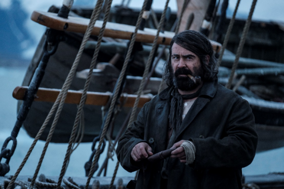 CBC/Radio-Canada and Super Channel partner with the BBC on UK/Canada co-production THE NORTH WATER, from See-Saw Films and Rhombus Media