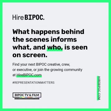 CANADA’S BROADCASTERS AND INDUSTRY LEADERS STAND TOGETHER IN UNPRECEDENTED COLLABORATION TO TAKE MEANINGFUL ACTION AGAINST SYSTEMIC RACISM IN SCREEN-BASED INDUSTRIES WITH LAUNCH OF HIREBIPOC INITIATIVE