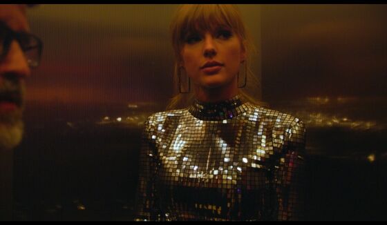 NETFLIX Announces Original Documentary "Taylor Swift: Miss Americana"