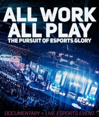 Cineplex brings eSports to the big screen in Canada with groundbreaking new series