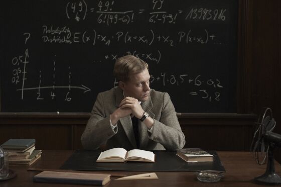 Adventures of a Mathematician to Have its World Premiere at the Palm Springs International Film Festival
