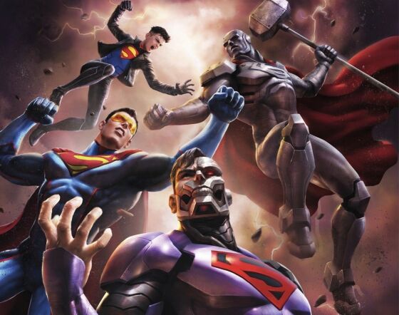 Superman Double Feature Coming This Sunday to Select Cineplex Theatres