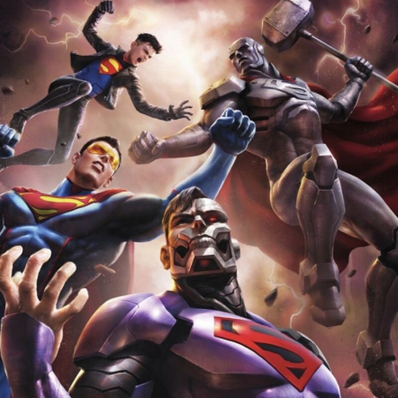 Superman Double Feature Coming This Sunday to Select Cineplex Theatres