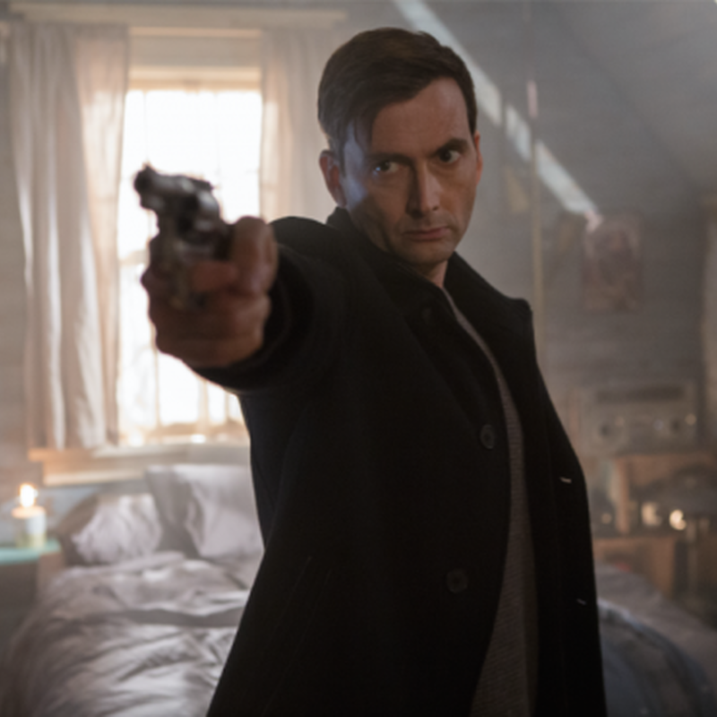 Bad Samaritan Opens Wide May 4, 2018 at Cineplex and Participating Theatres