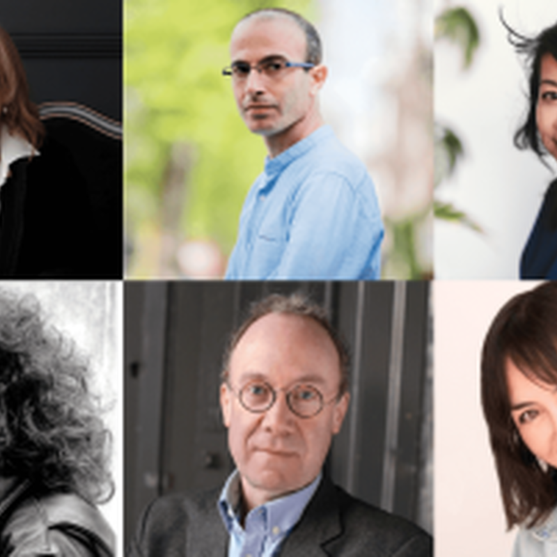 TORONTO INTERNATIONAL FESTIVAL OF AUTHORS CREATES A HOME FOR AUTHORS, THINKERS & READERS FROM AROUND THE WORLD