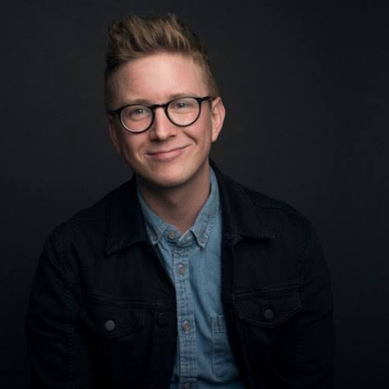 YOUTUBE PERSONALITY TYLER OAKLEY TO ATTEND INSIDE OUT’S YOUTH DAY