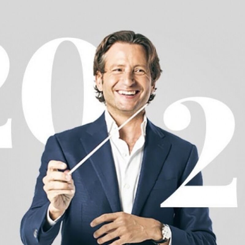 Season Announcement: Gustavo Gimeno’s First Season Defined by Musical Contrasts, Ambitious Masterworks, and Top Talent