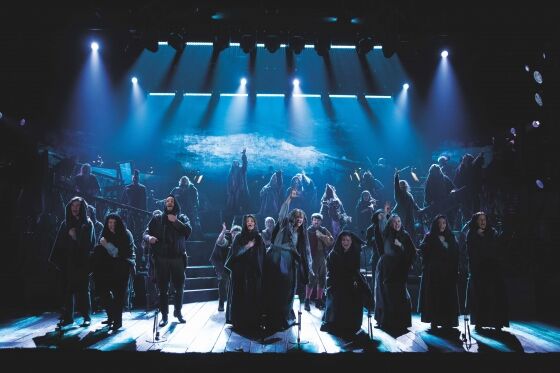 Cineplex Events: Les Misérables Rocks North America For One-Night-Only
