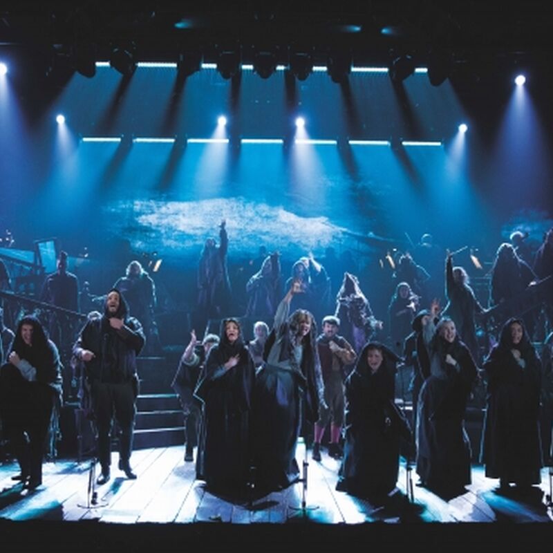 Cineplex Events: Les Misérables Rocks North America For One-Night-Only