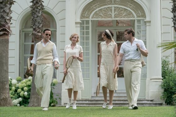DOWNTON ABBEY: A NEW ERA Official Trailer