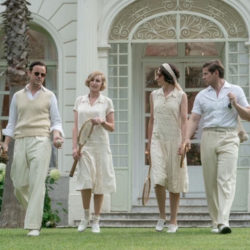 DOWNTON ABBEY: A NEW ERA Official Trailer