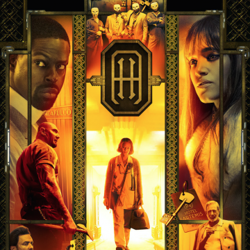 Hotel Artemis Opens Wide June 8, 2018 at Cineplex Theatres