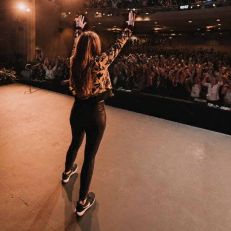 Rachel Hollis’ Documentary "Made for More" Comes to Theatres Across Canada
