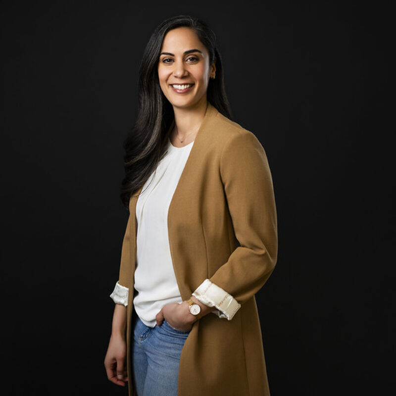 Laila Rashwan, Vice President