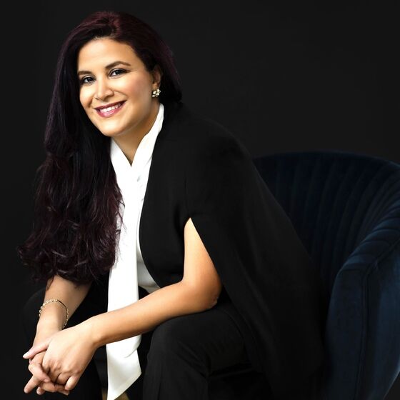 Alma Parvizian, Managing Partner