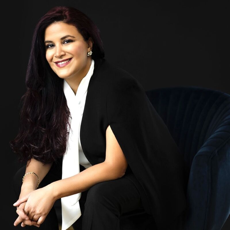 Alma Parvizian, Managing Partner