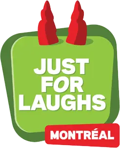 just for laughs logo
