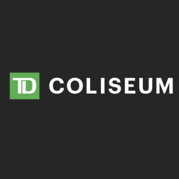 td coliseum logo