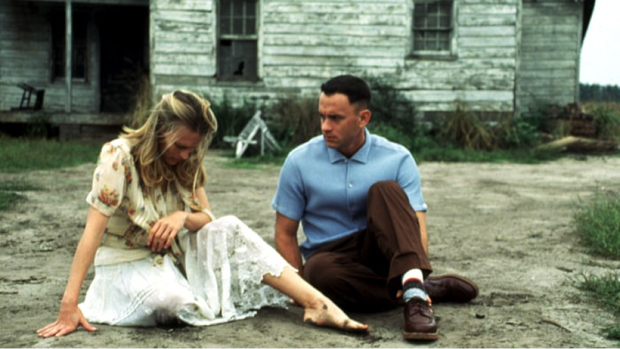 Forest Gump still