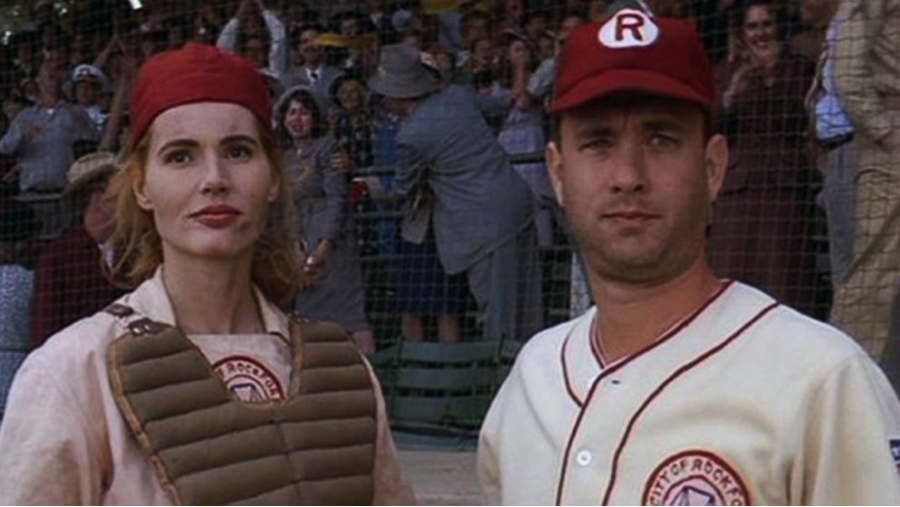 A League of Their Own still