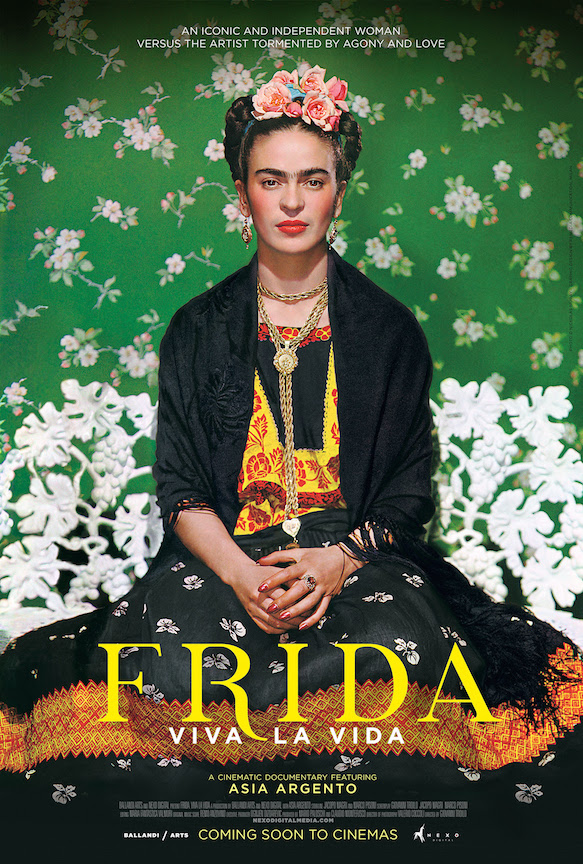 Frida poster