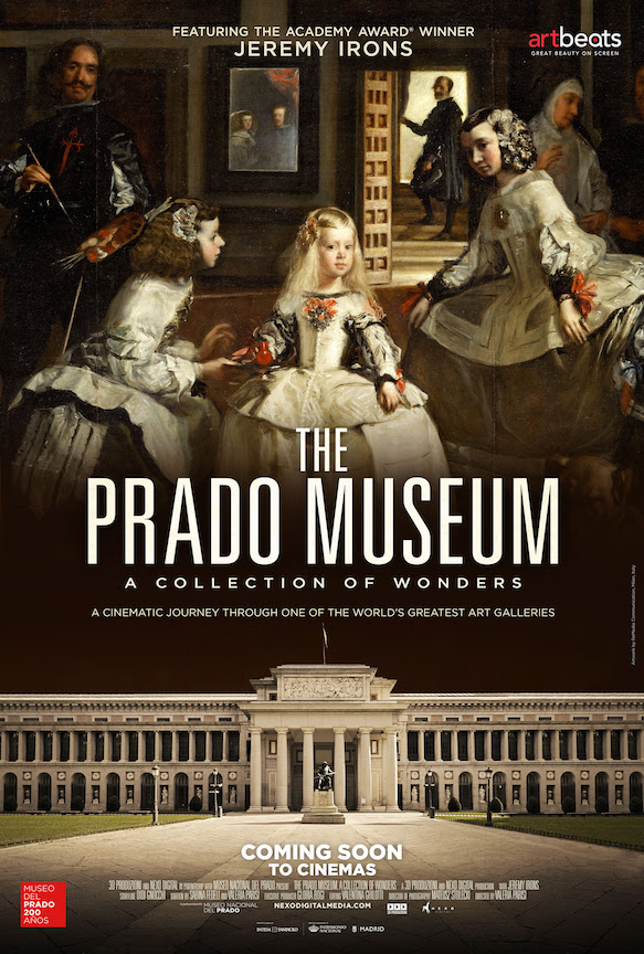 the prado museum poster